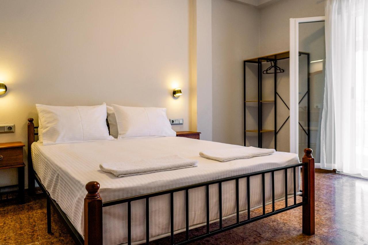 Agnantio Apartment Corfu  외부 사진