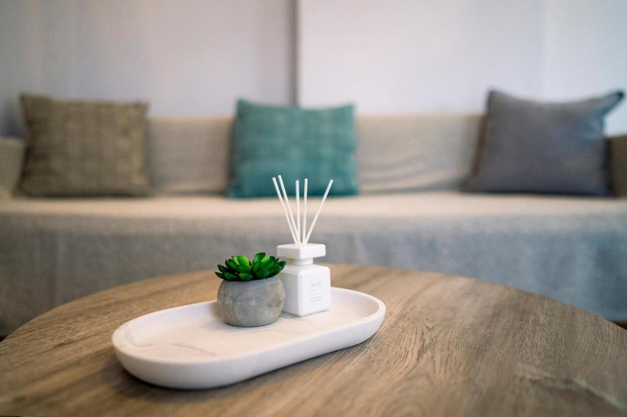 Agnantio Apartment Corfu  외부 사진