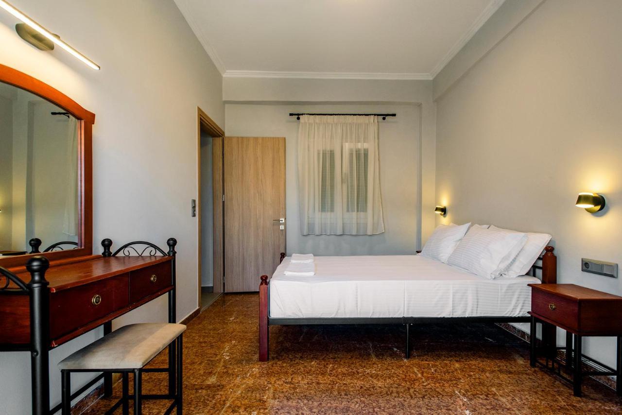 Agnantio Apartment Corfu  외부 사진