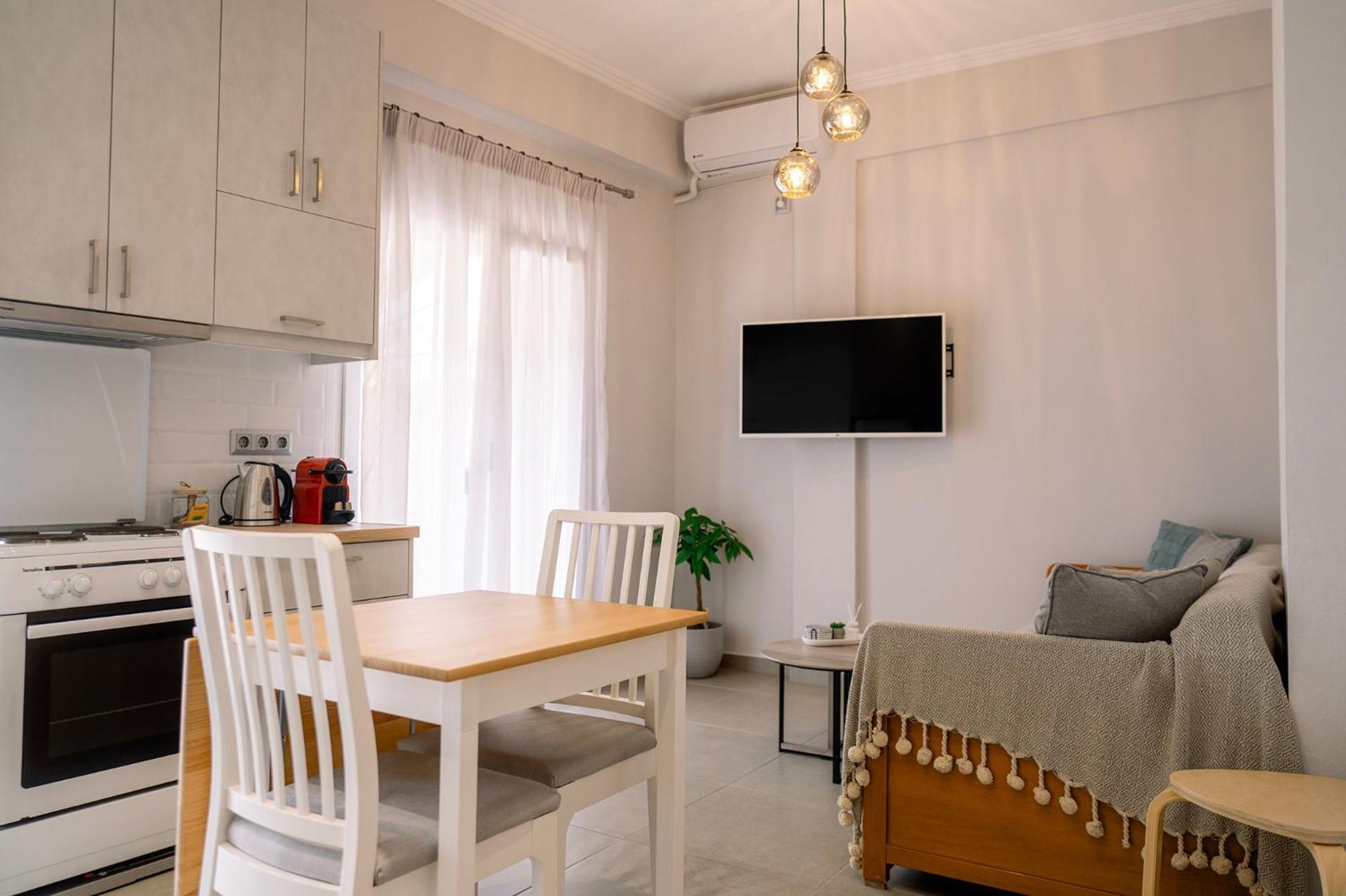 Agnantio Apartment Corfu  외부 사진